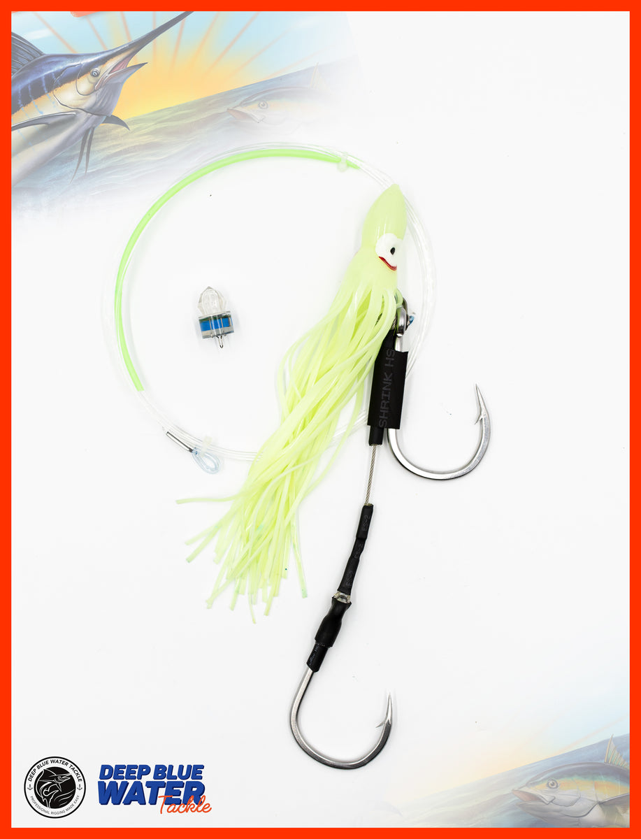 Swordfish Deep Drop Rigs Deep Blue Water Tackle