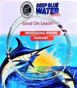 Wind On Leaders